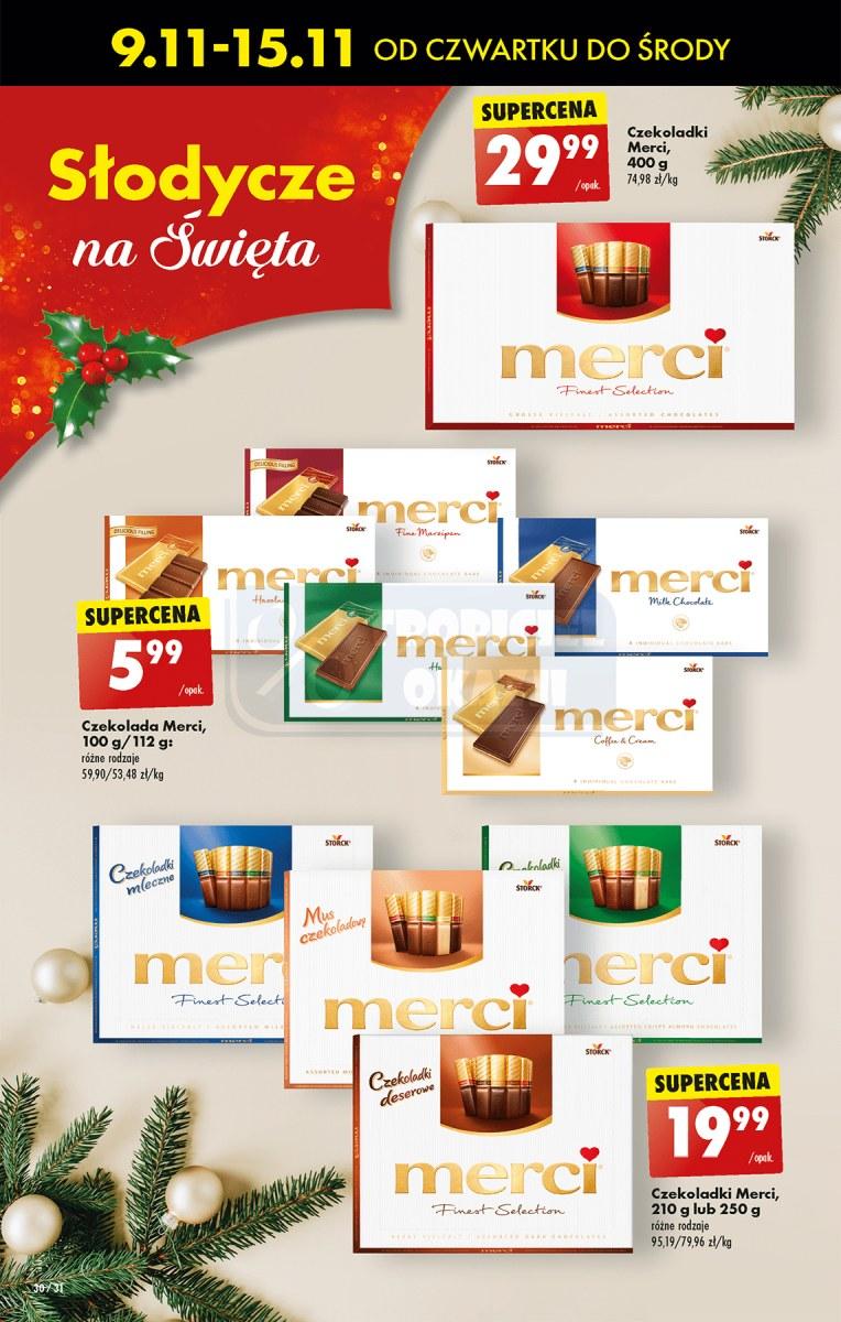 Gazetka promocyjna Biedronka str. 28