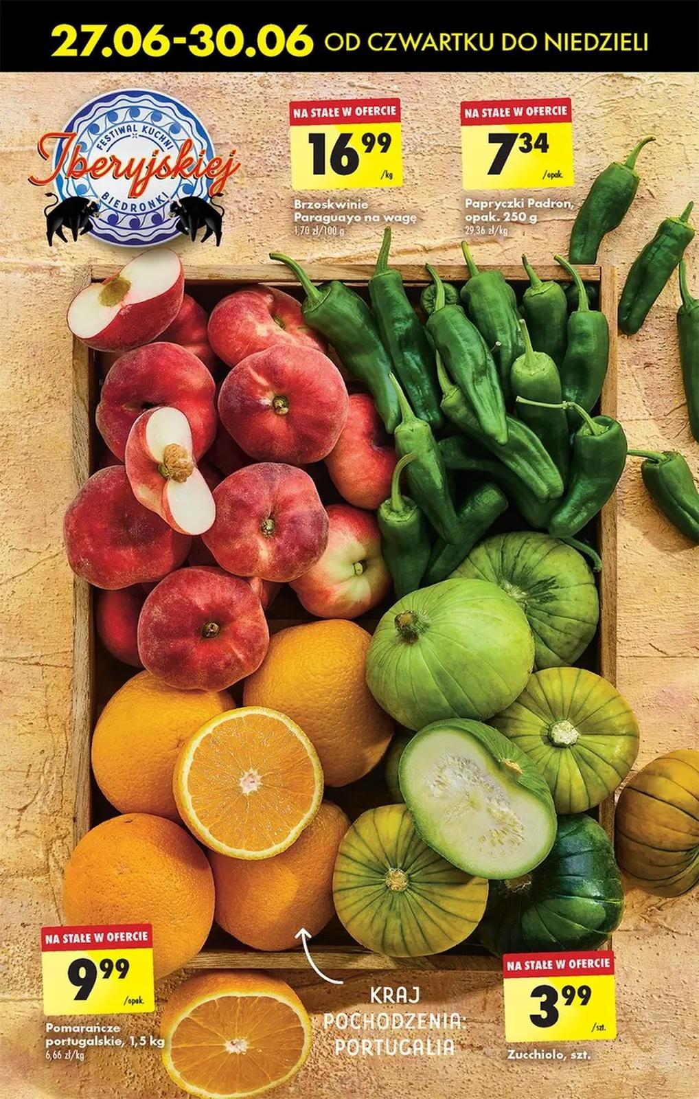 Gazetka promocyjna Biedronka str. 50