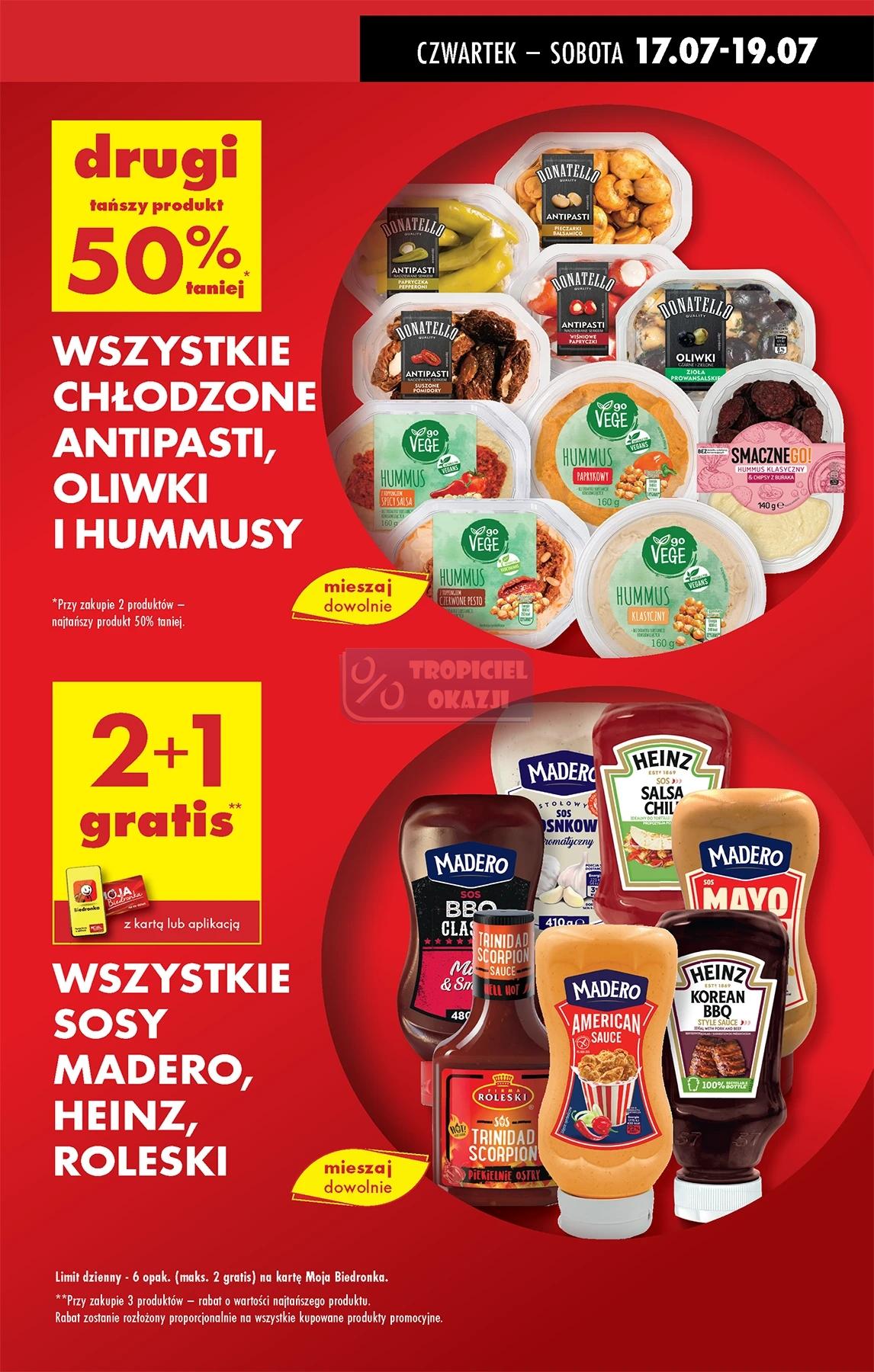 Gazetka promocyjna Biedronka str. 9