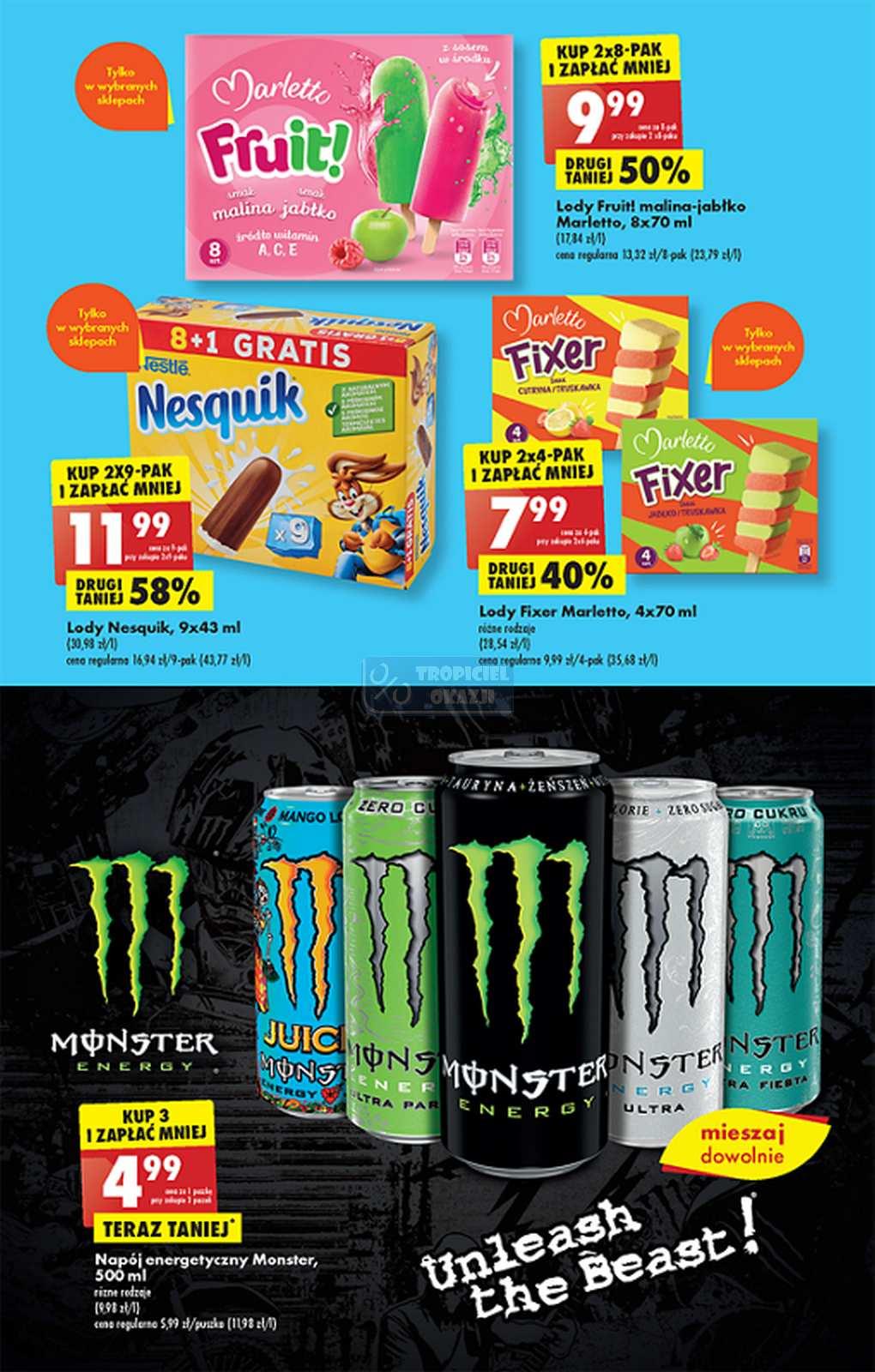 Gazetka promocyjna Biedronka str. 33