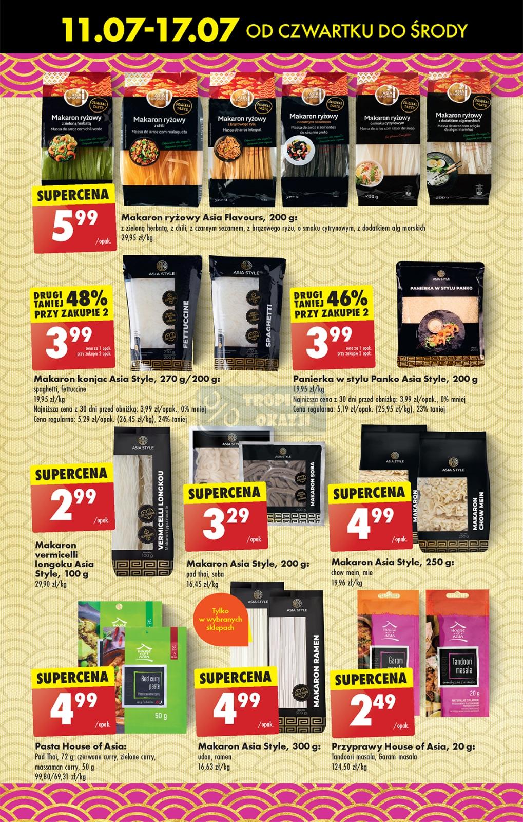 Gazetka promocyjna Biedronka str. 25