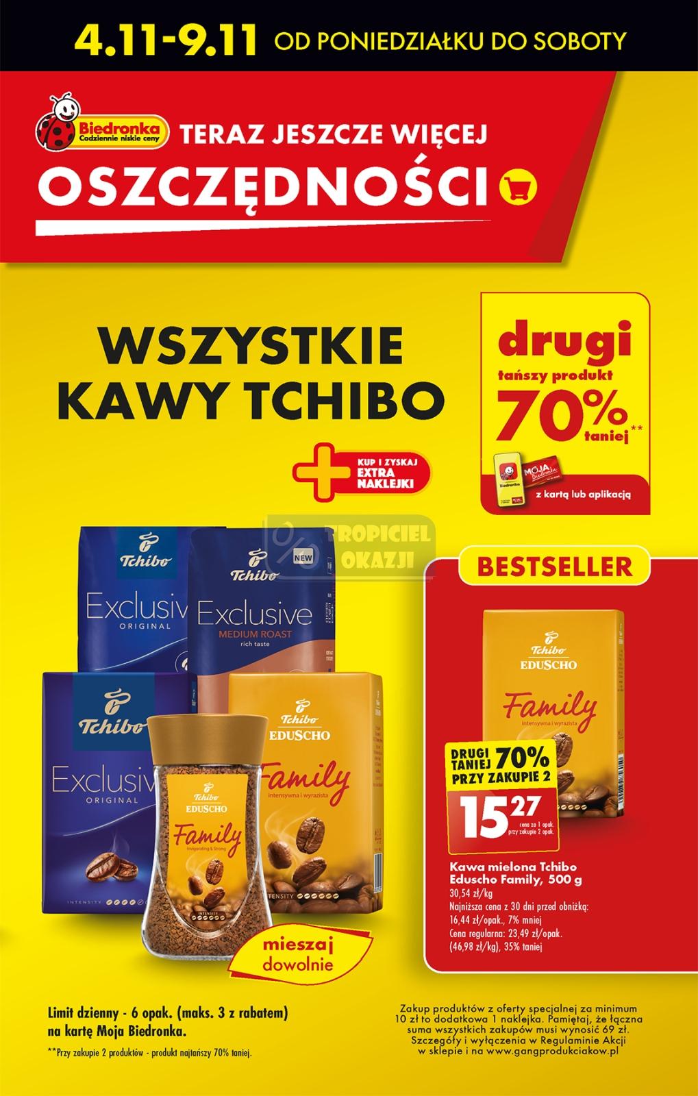 Gazetka promocyjna Biedronka str. 9