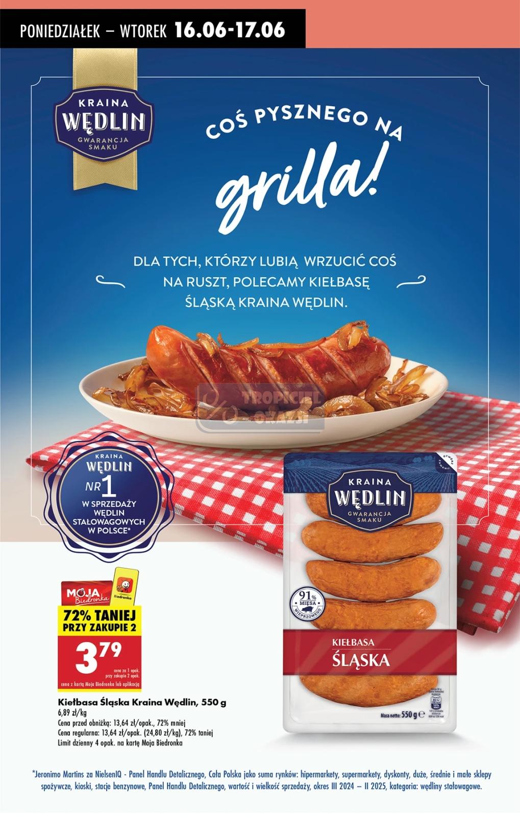 Gazetka promocyjna Biedronka str. 35