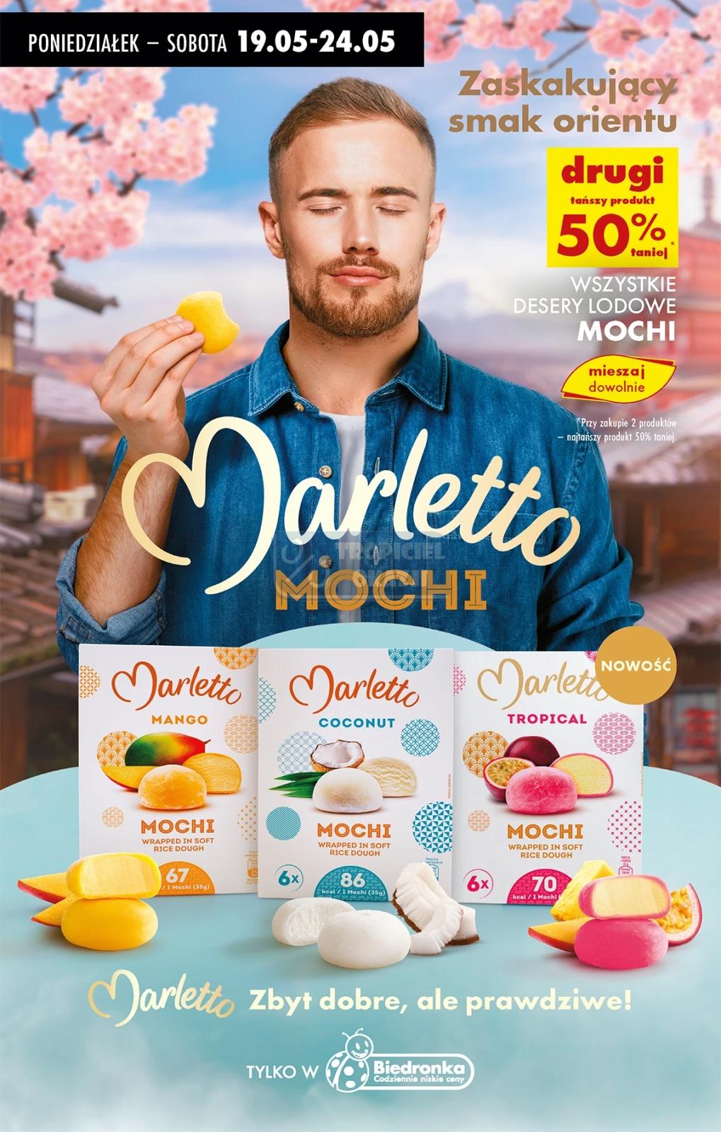 Gazetka promocyjna Biedronka str. 69