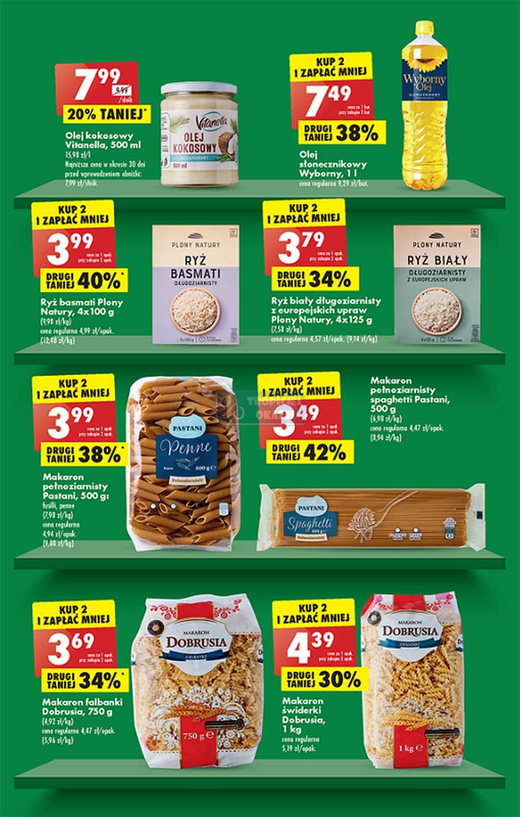 Gazetka promocyjna Biedronka str. 27