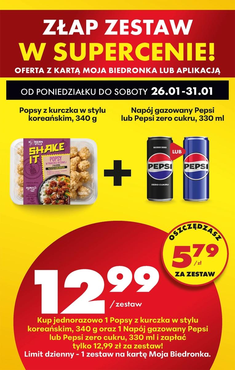Gazetka promocyjna Biedronka str. 72