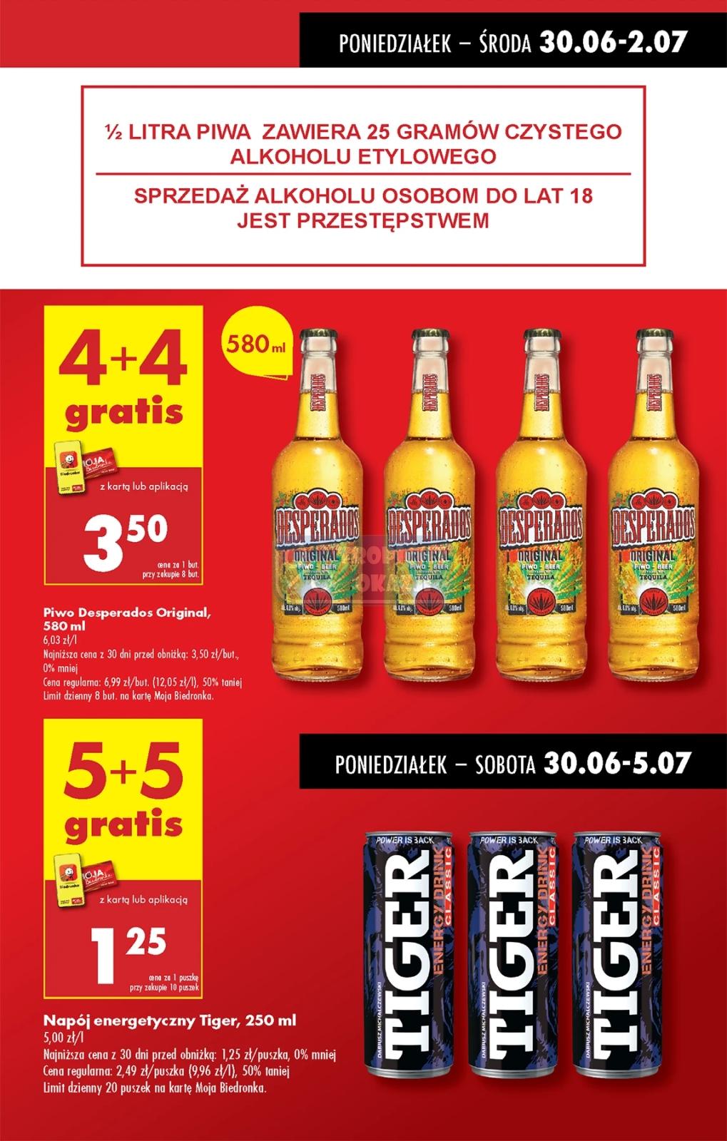 Gazetka promocyjna Biedronka str. 17