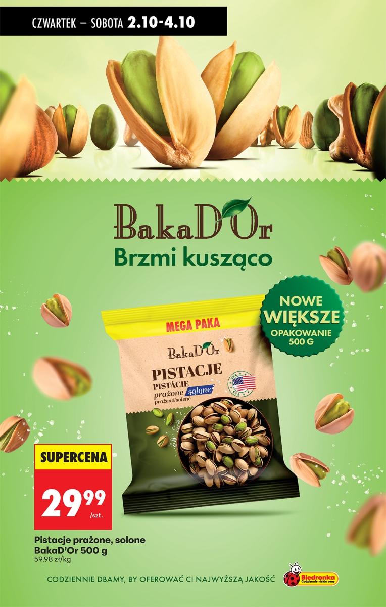 Gazetka promocyjna Biedronka str. 65