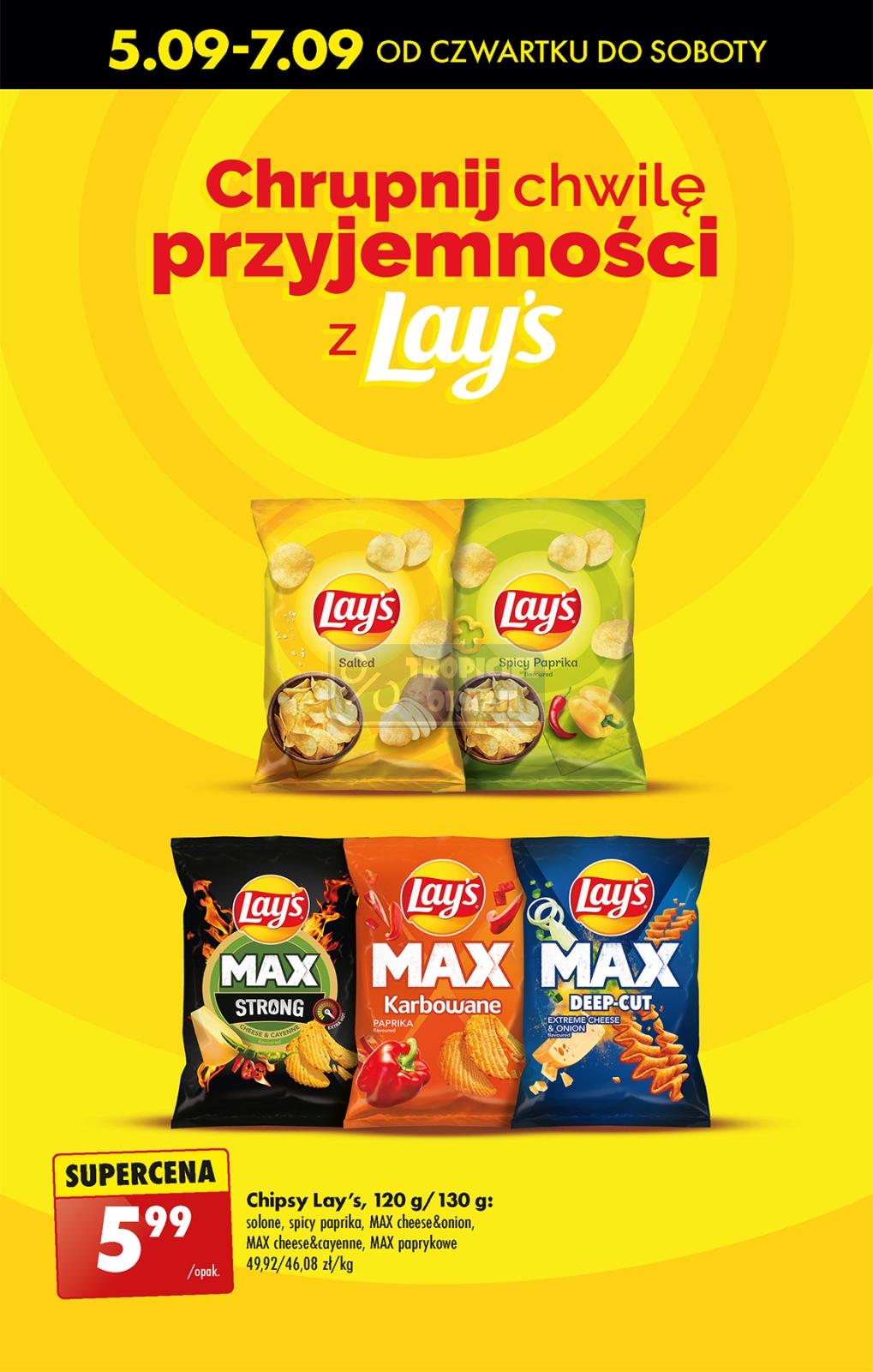 Gazetka promocyjna Biedronka str. 67