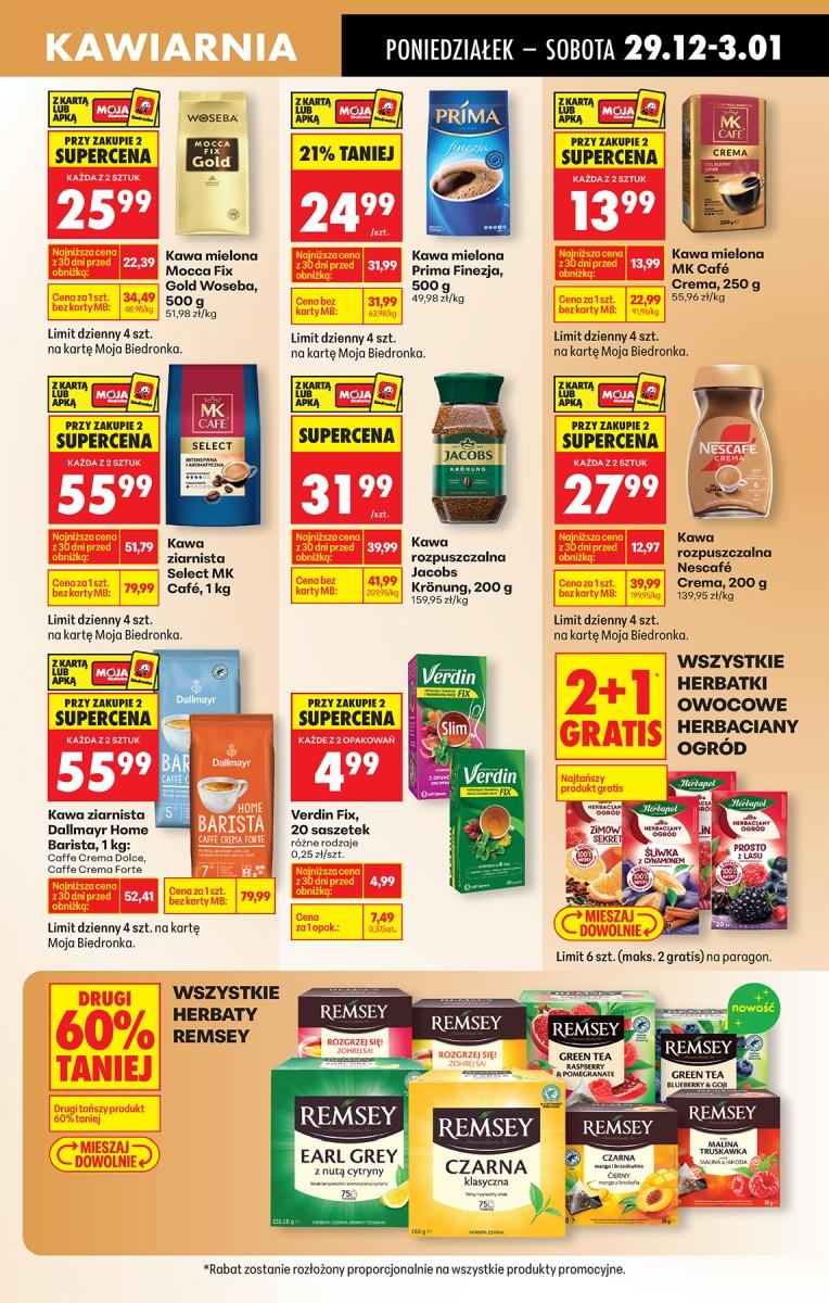 Gazetka promocyjna Biedronka str. 41
