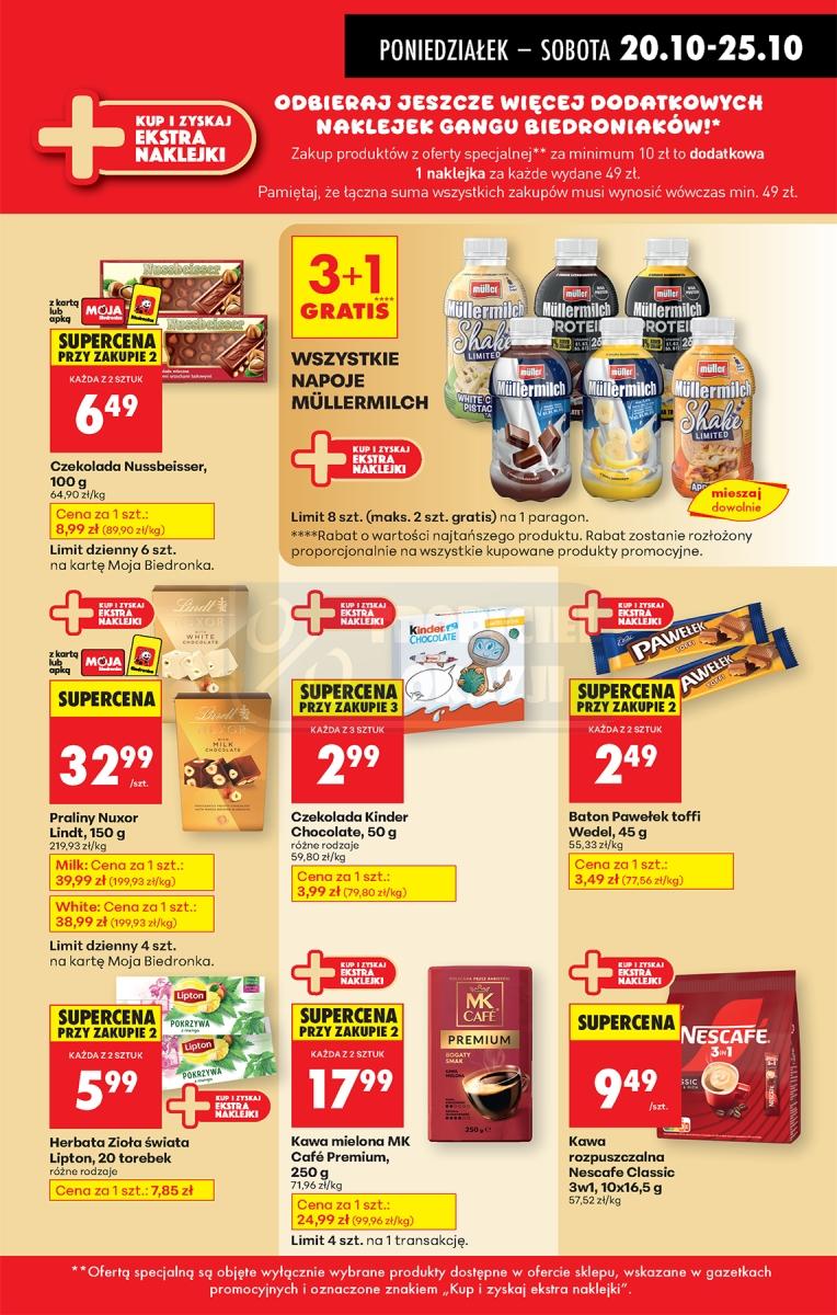 Gazetka promocyjna Biedronka str. 65