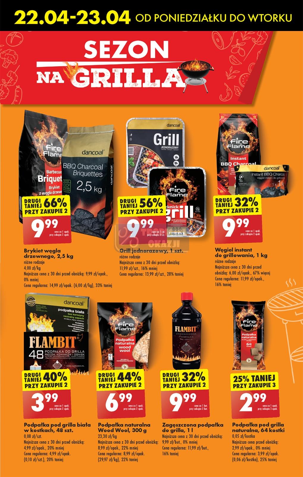 Gazetka promocyjna Biedronka str. 47