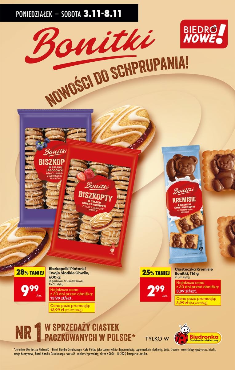 Gazetka promocyjna Biedronka str. 73