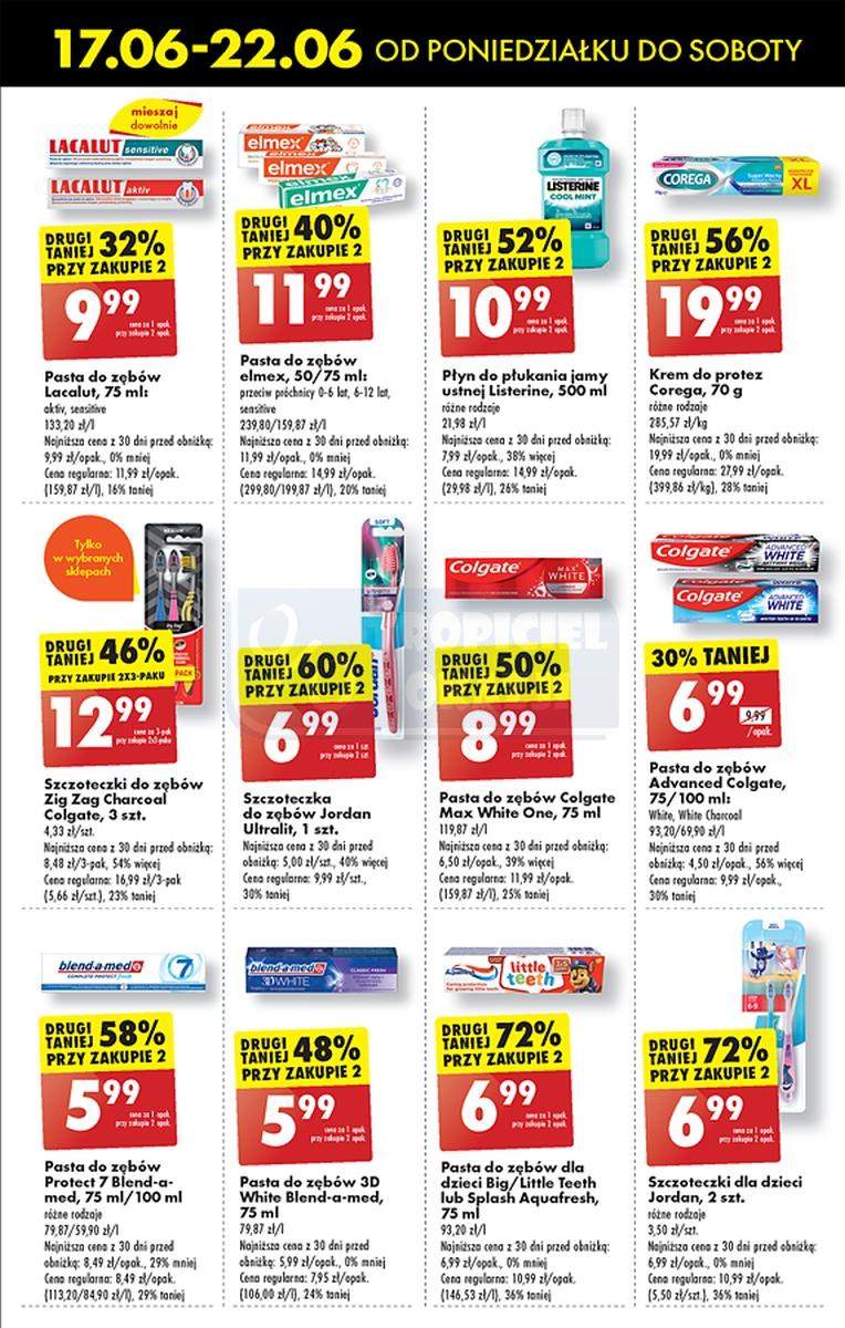 Gazetka promocyjna Biedronka str. 49