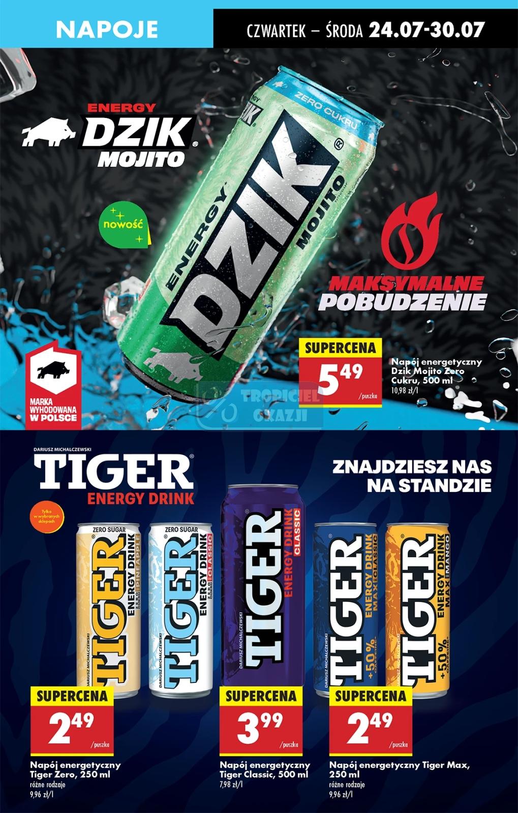 Gazetka promocyjna Biedronka str. 55