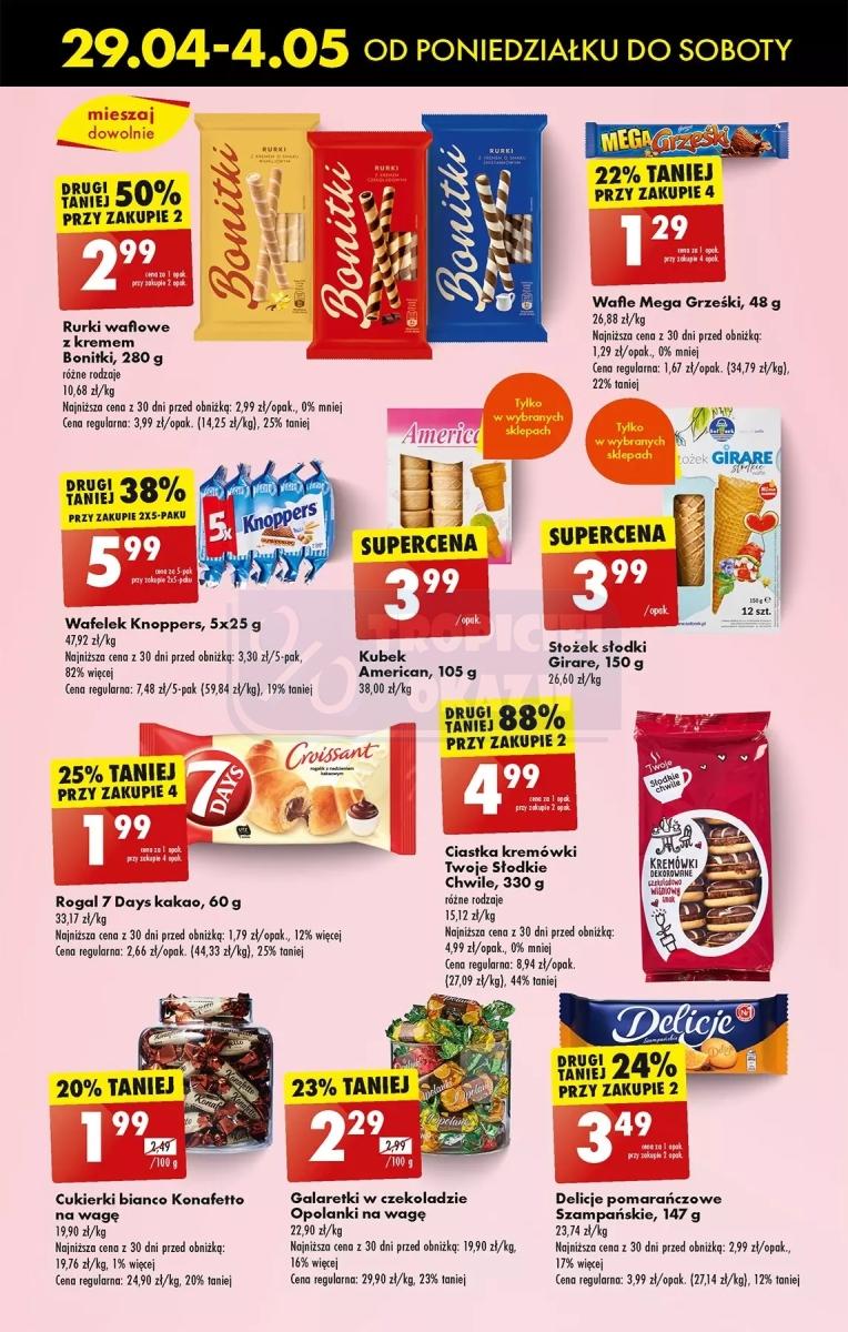 Gazetka promocyjna Biedronka str. 45