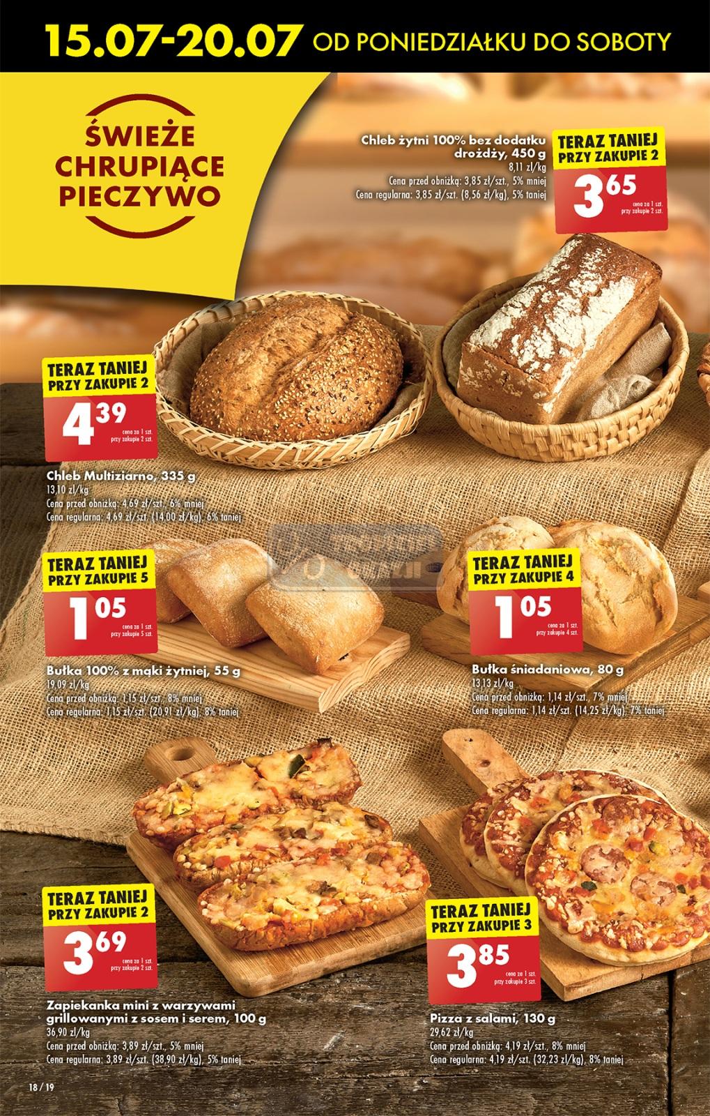 Gazetka promocyjna Biedronka str. 18