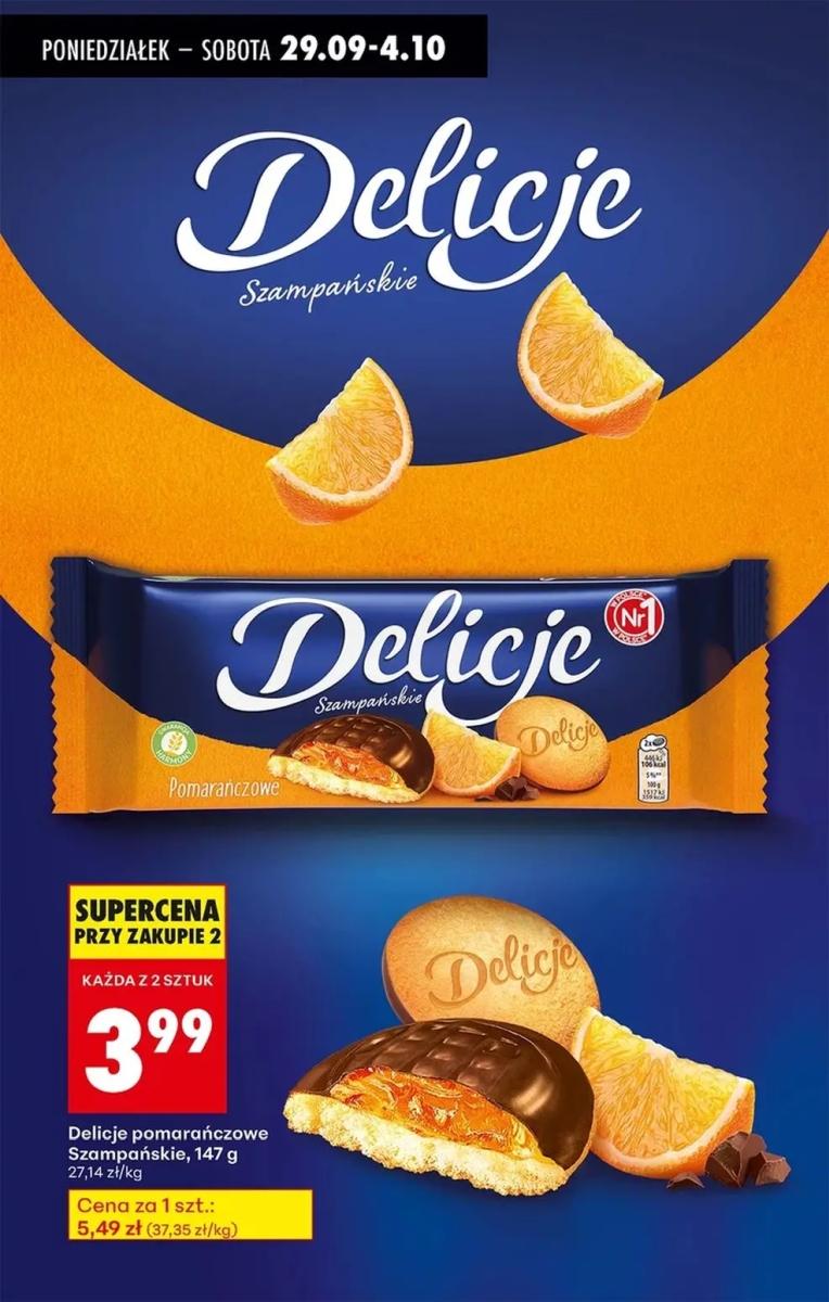 Gazetka promocyjna Biedronka str. 66