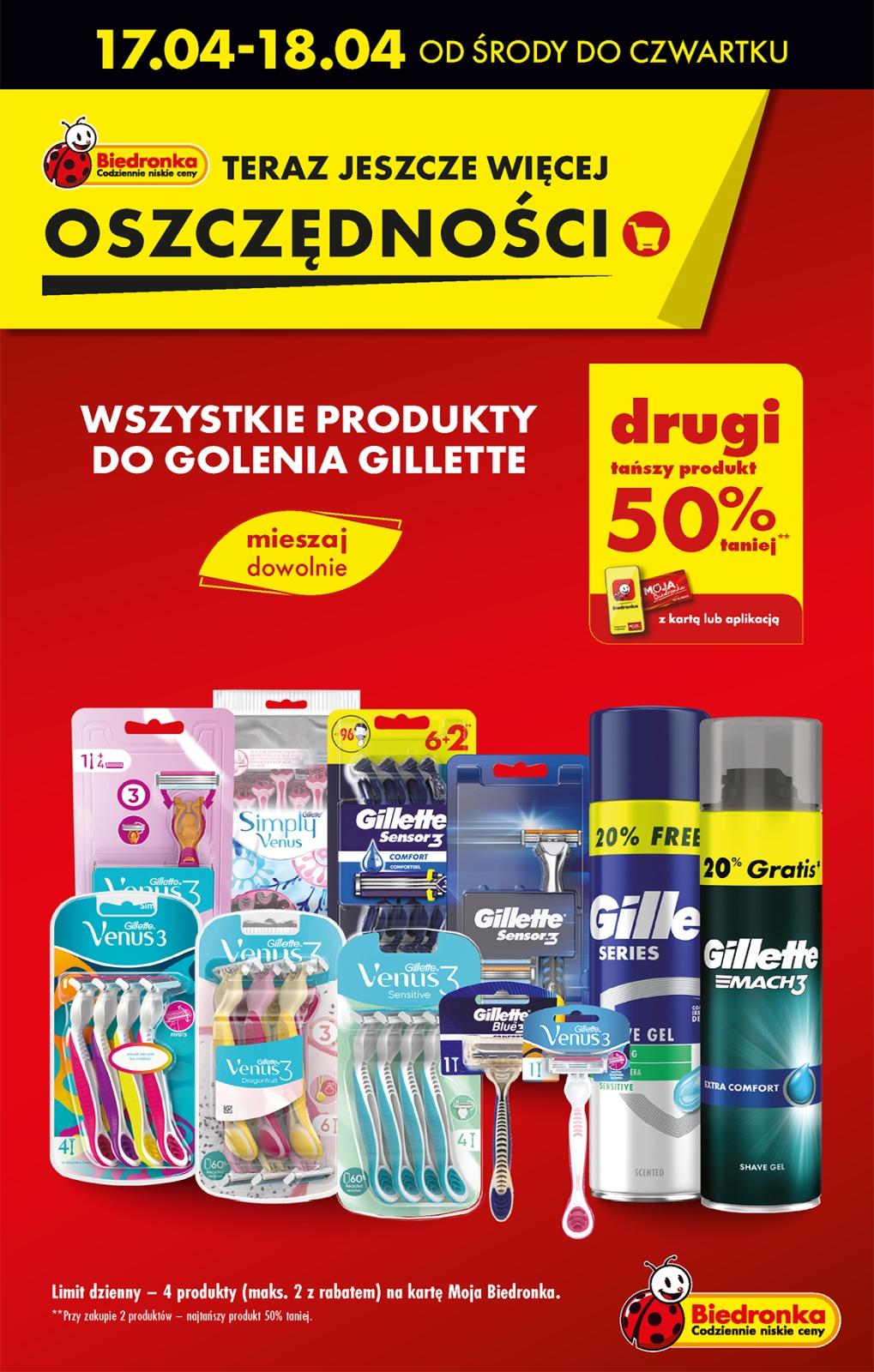 Gazetka promocyjna Biedronka str. 10