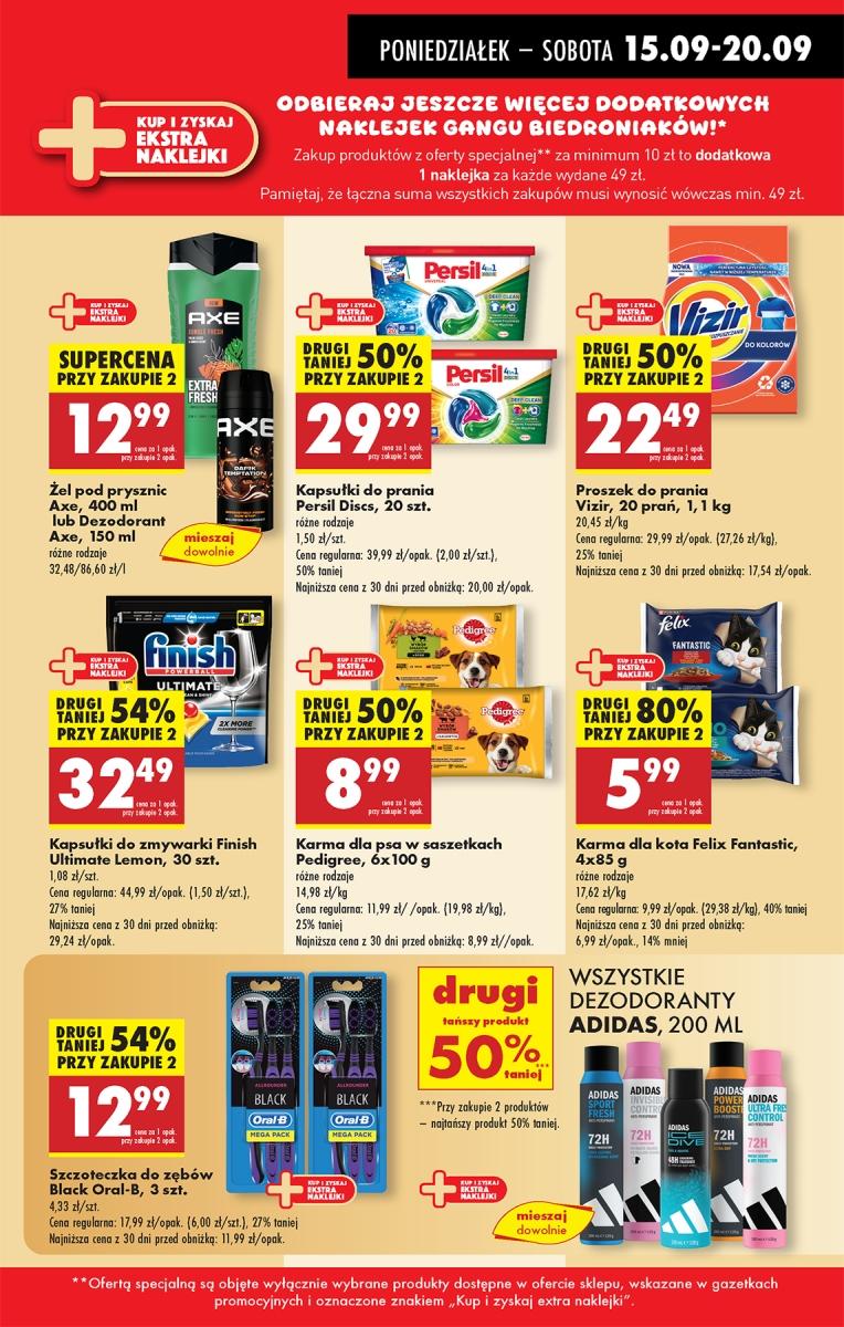 Gazetka promocyjna Biedronka str. 59