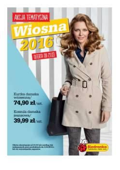 Wiosna 2016