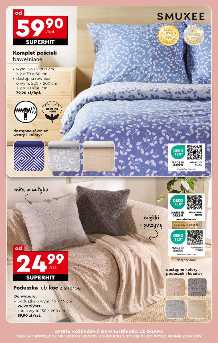 Gazetka promocyjna Biedronka str. 78