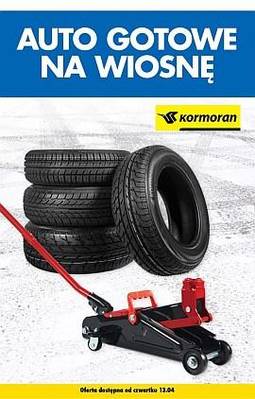 Auta gotowe na wiosnę