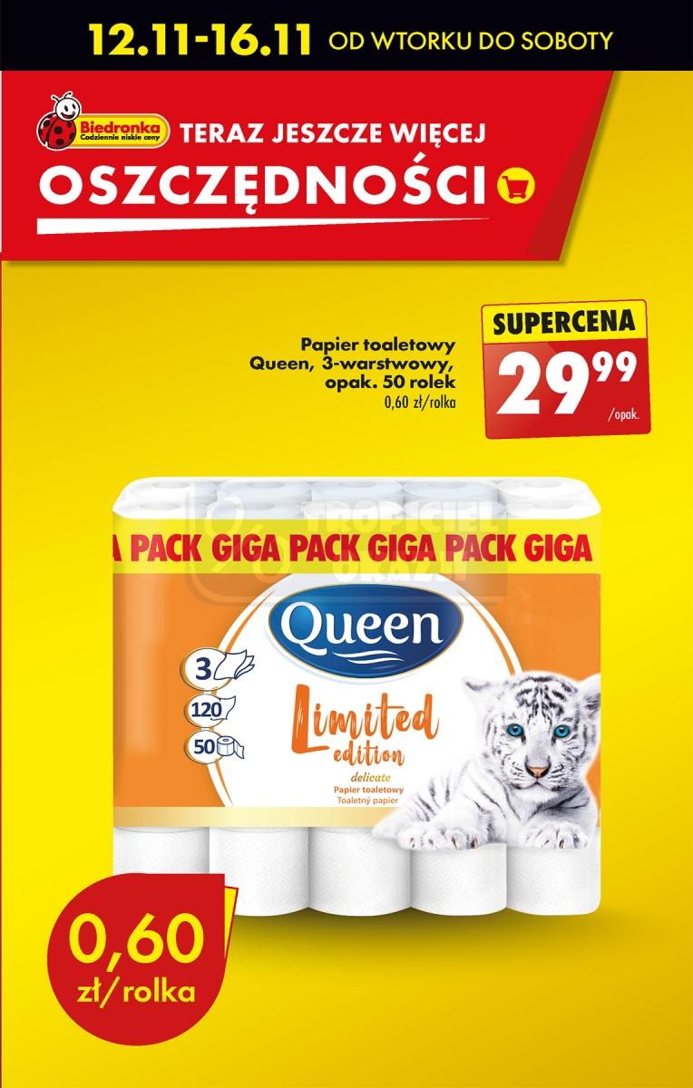 Gazetka promocyjna Biedronka str. 17