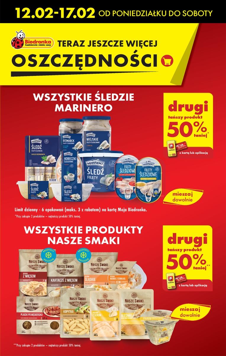 Gazetka promocyjna Biedronka str. 15