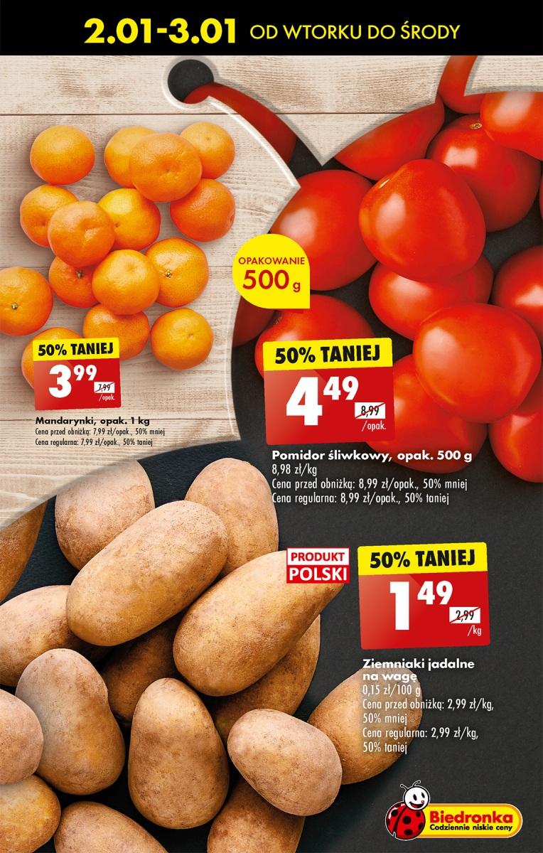 Gazetka promocyjna Biedronka str. 17