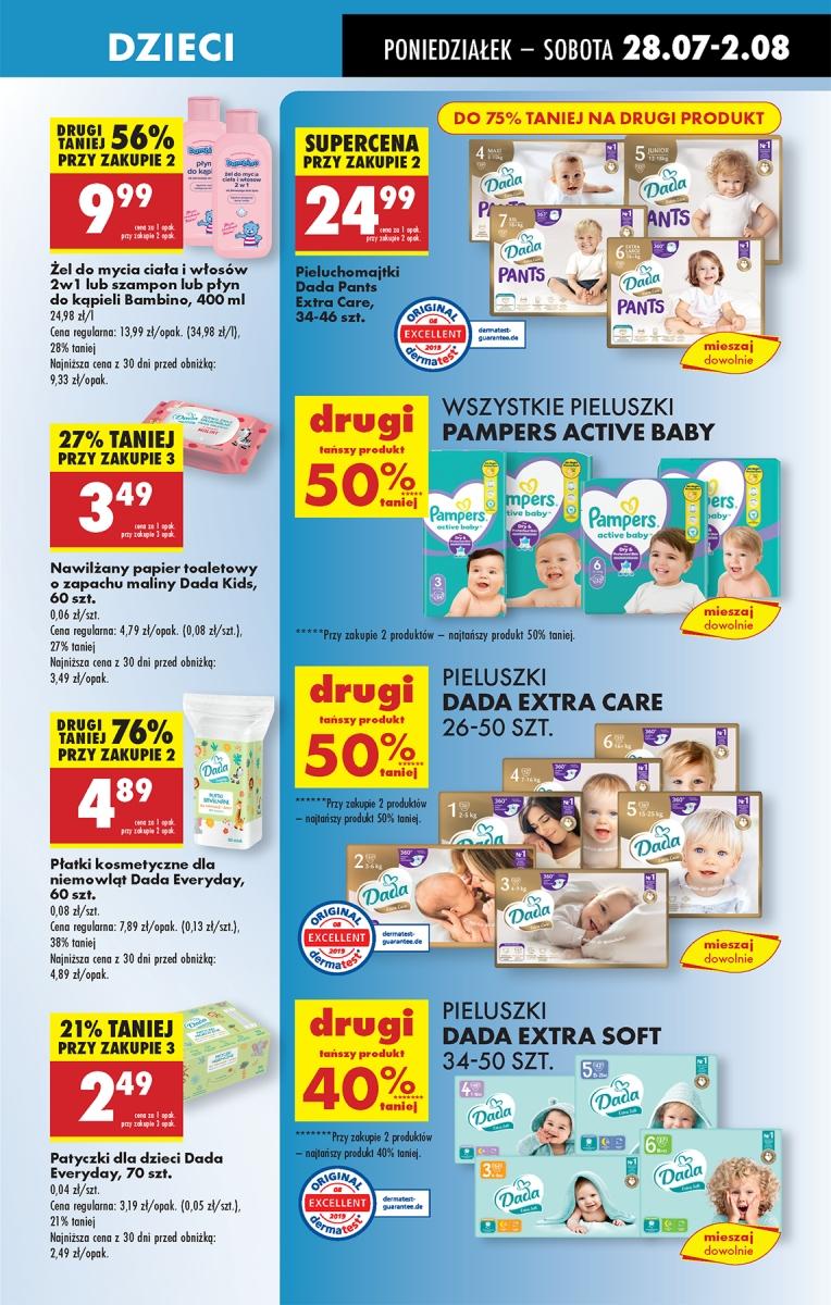 Gazetka promocyjna Biedronka str. 50