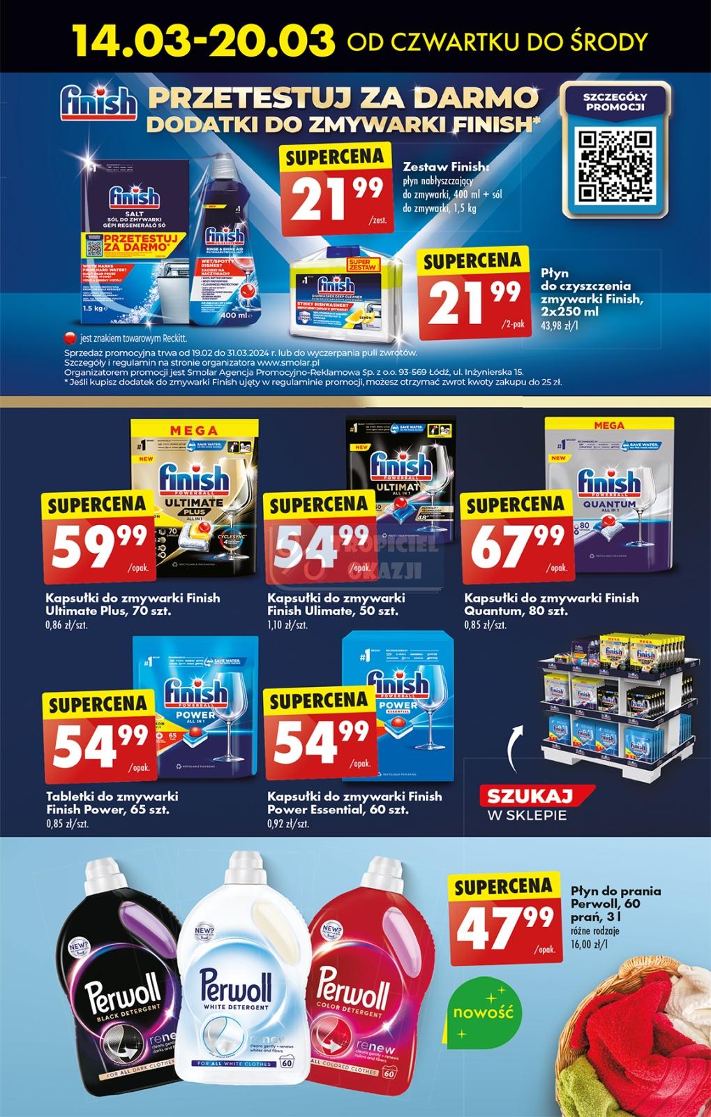 Gazetka promocyjna Biedronka str. 66