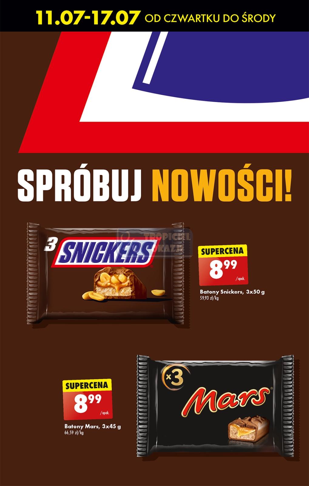 Gazetka promocyjna Biedronka str. 55