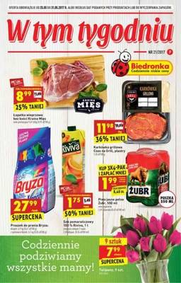 W tym tygodniu