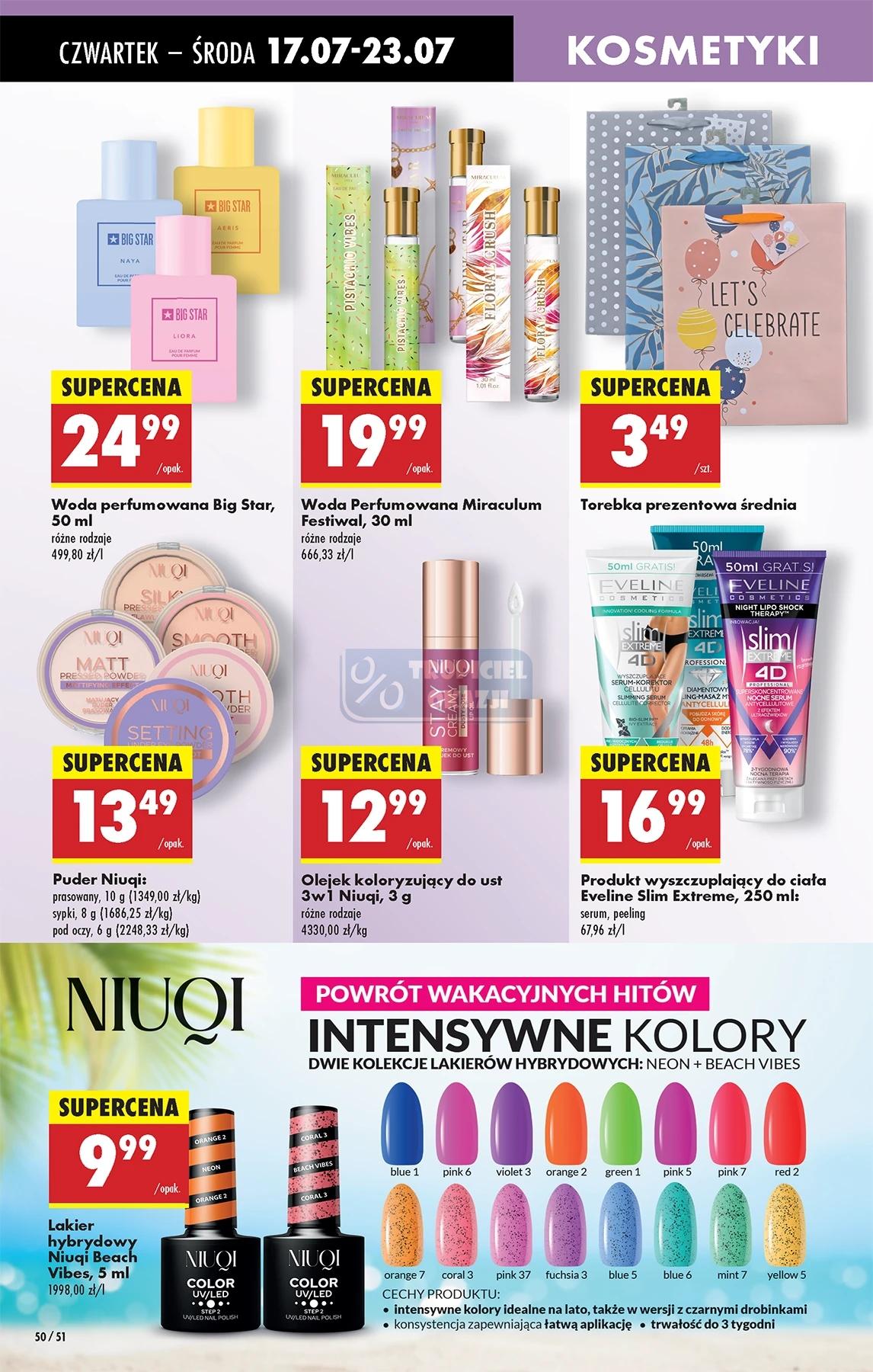 Gazetka promocyjna Biedronka str. 60