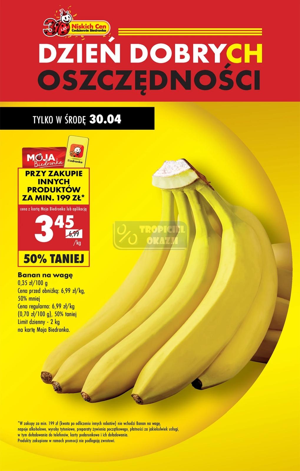 Gazetka promocyjna Biedronka str. 15