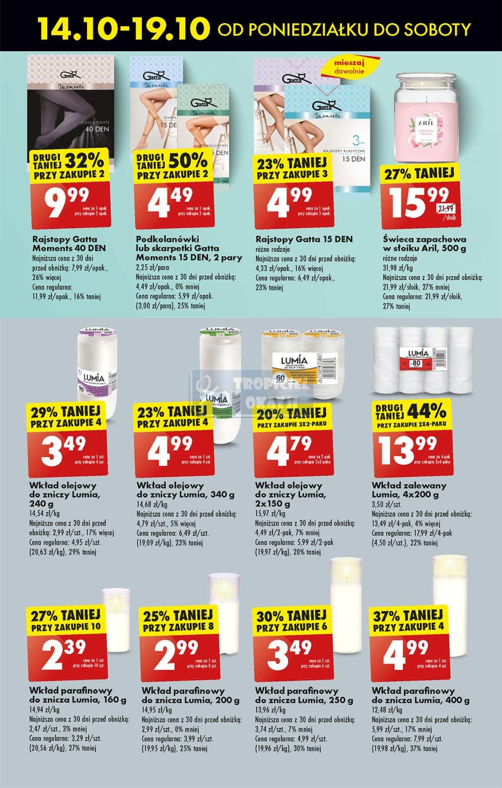 Gazetka promocyjna Biedronka str. 55