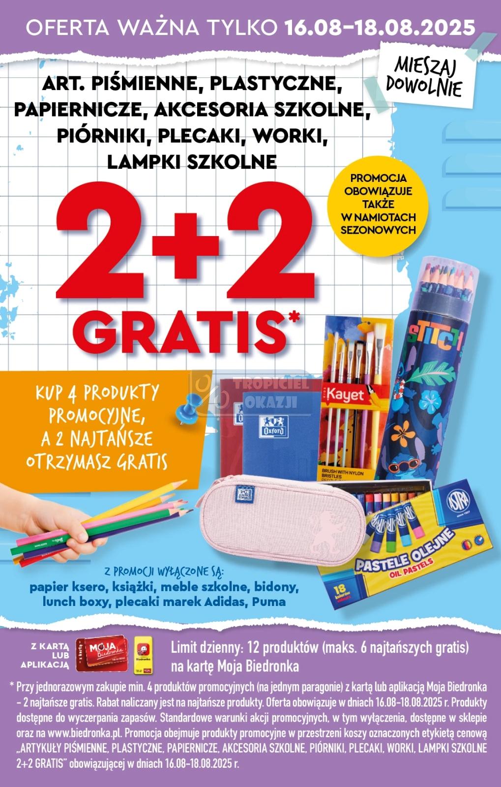 Gazetka promocyjna Biedronka str. 73