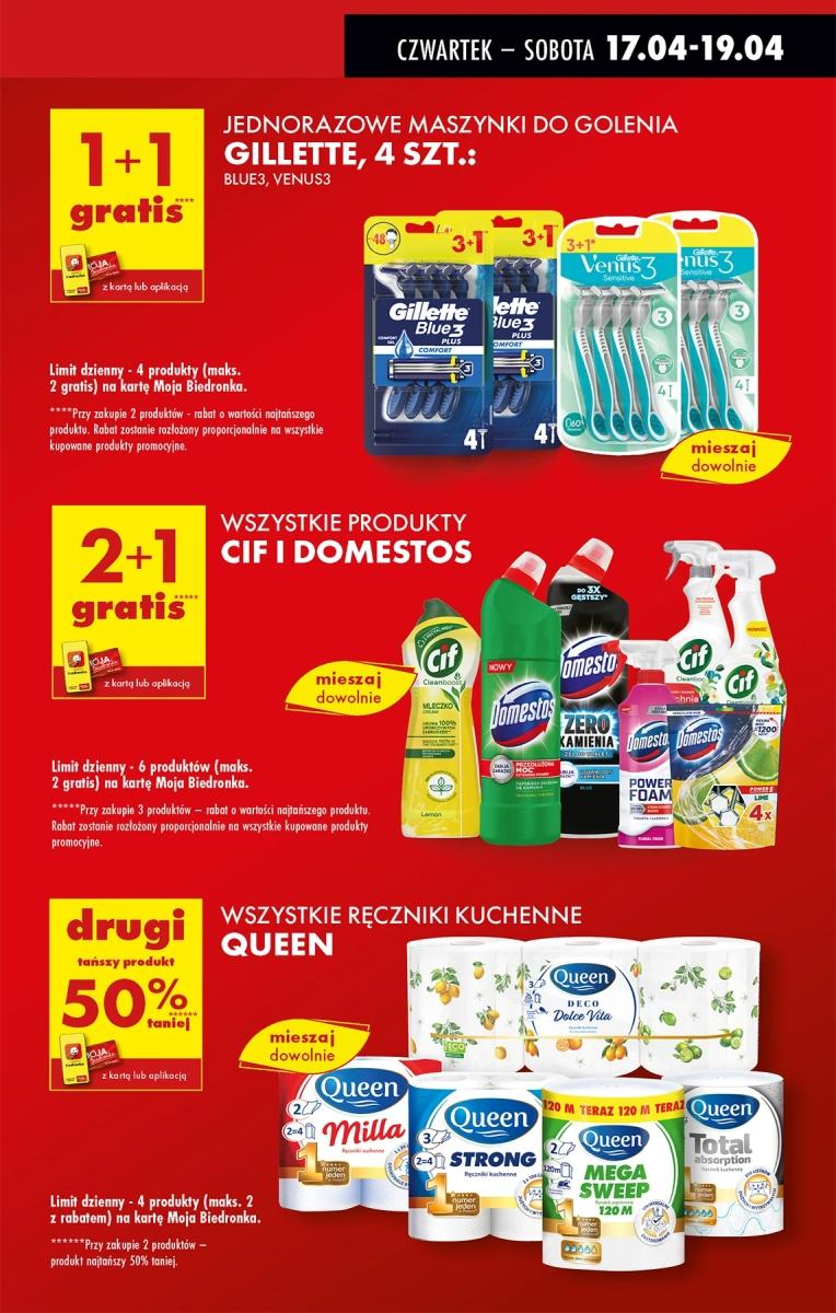 Gazetka promocyjna Biedronka str. 77