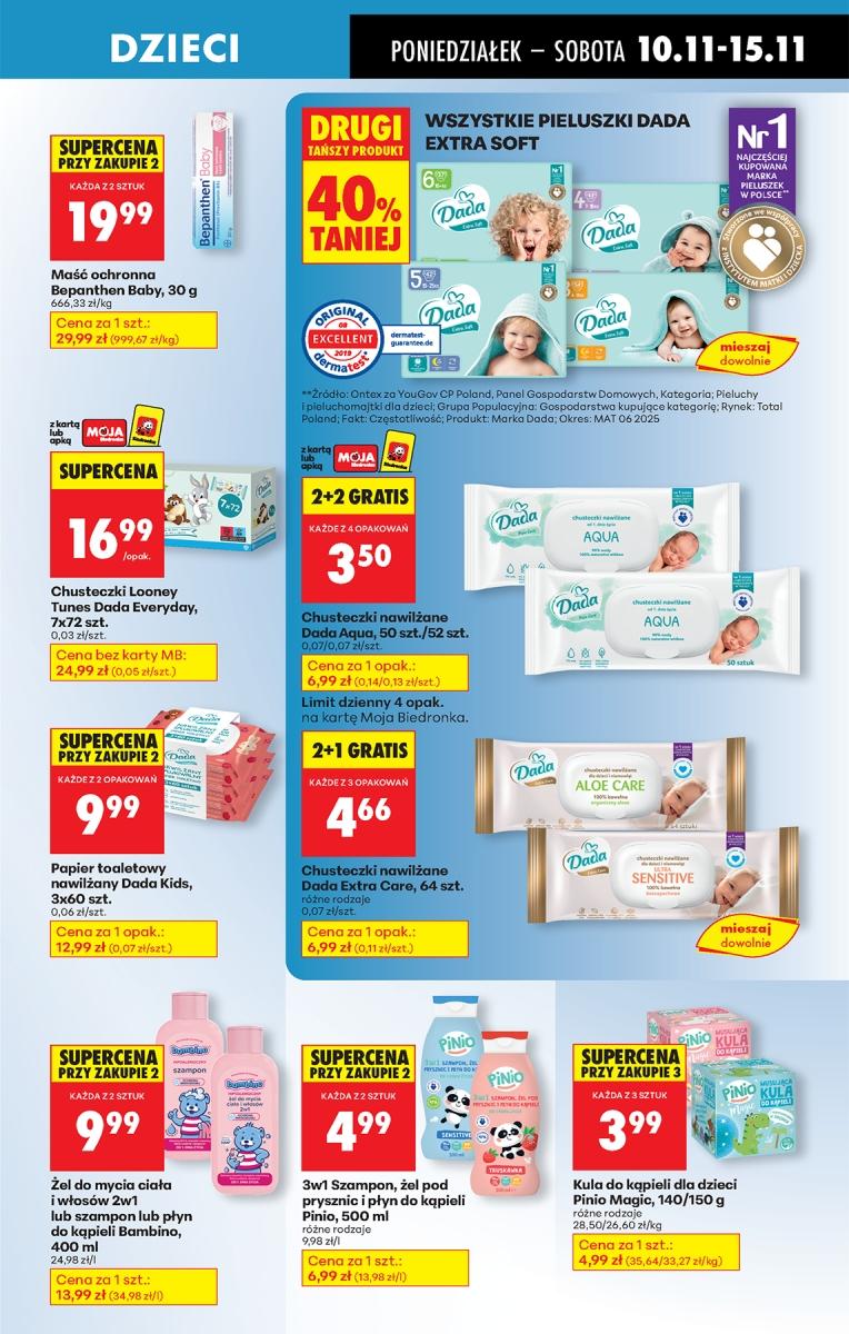 Gazetka promocyjna Biedronka str. 59