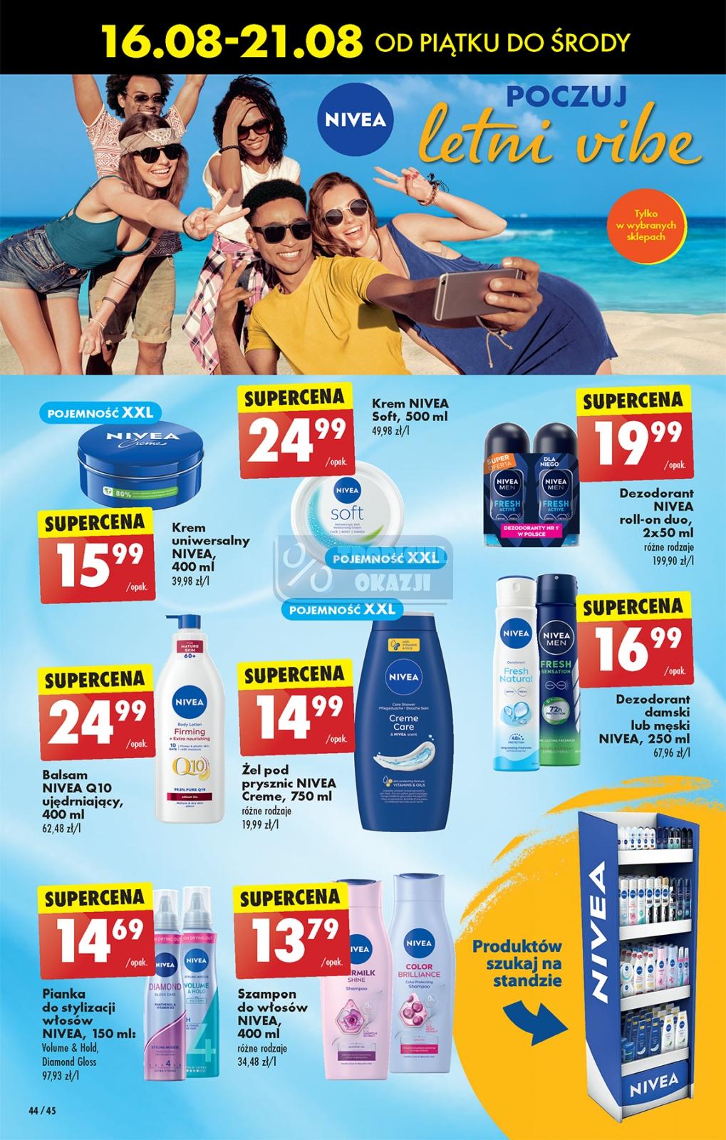 Gazetka promocyjna Biedronka str. 43