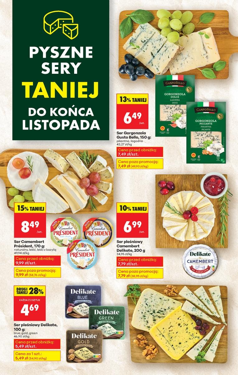 Gazetka promocyjna Biedronka str. 79