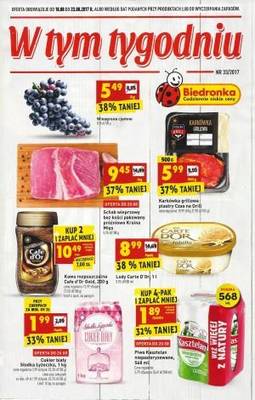 W tym tygodniu