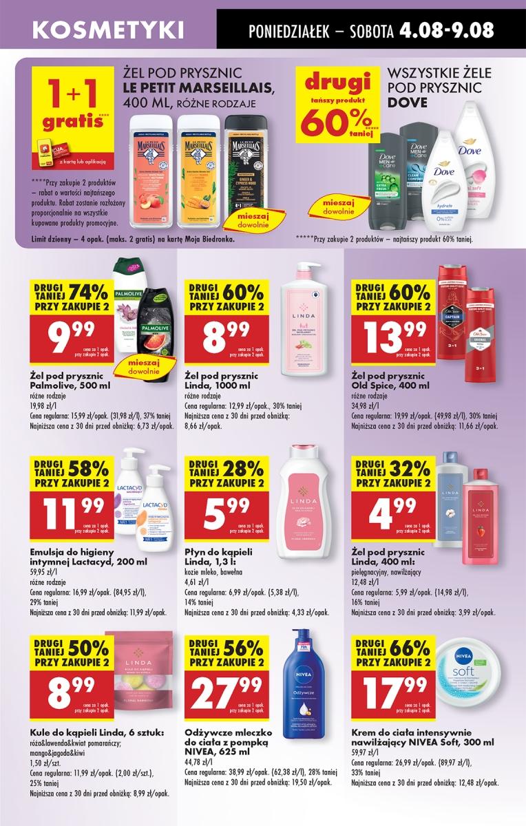 Gazetka promocyjna Biedronka str. 47