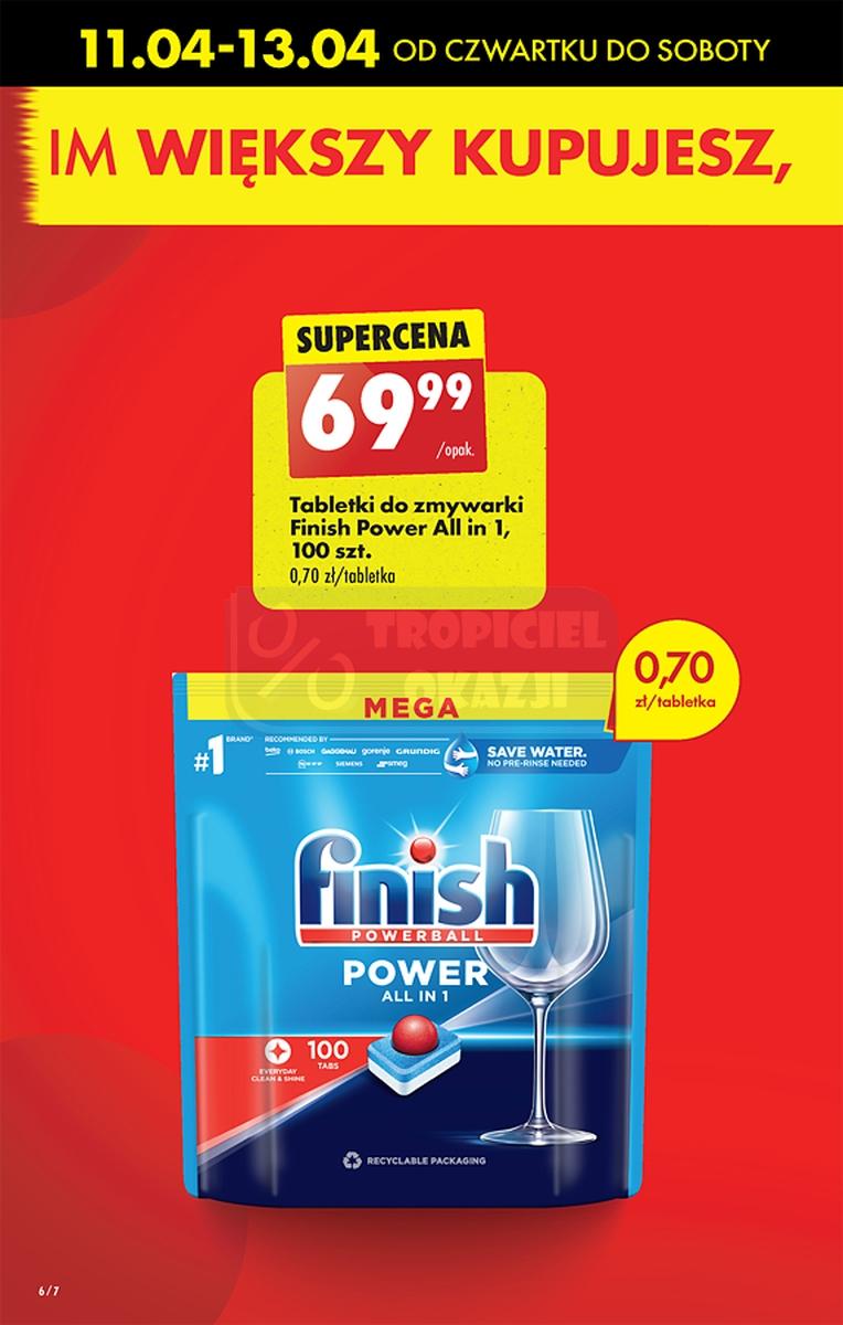 Gazetka promocyjna Biedronka str. 5