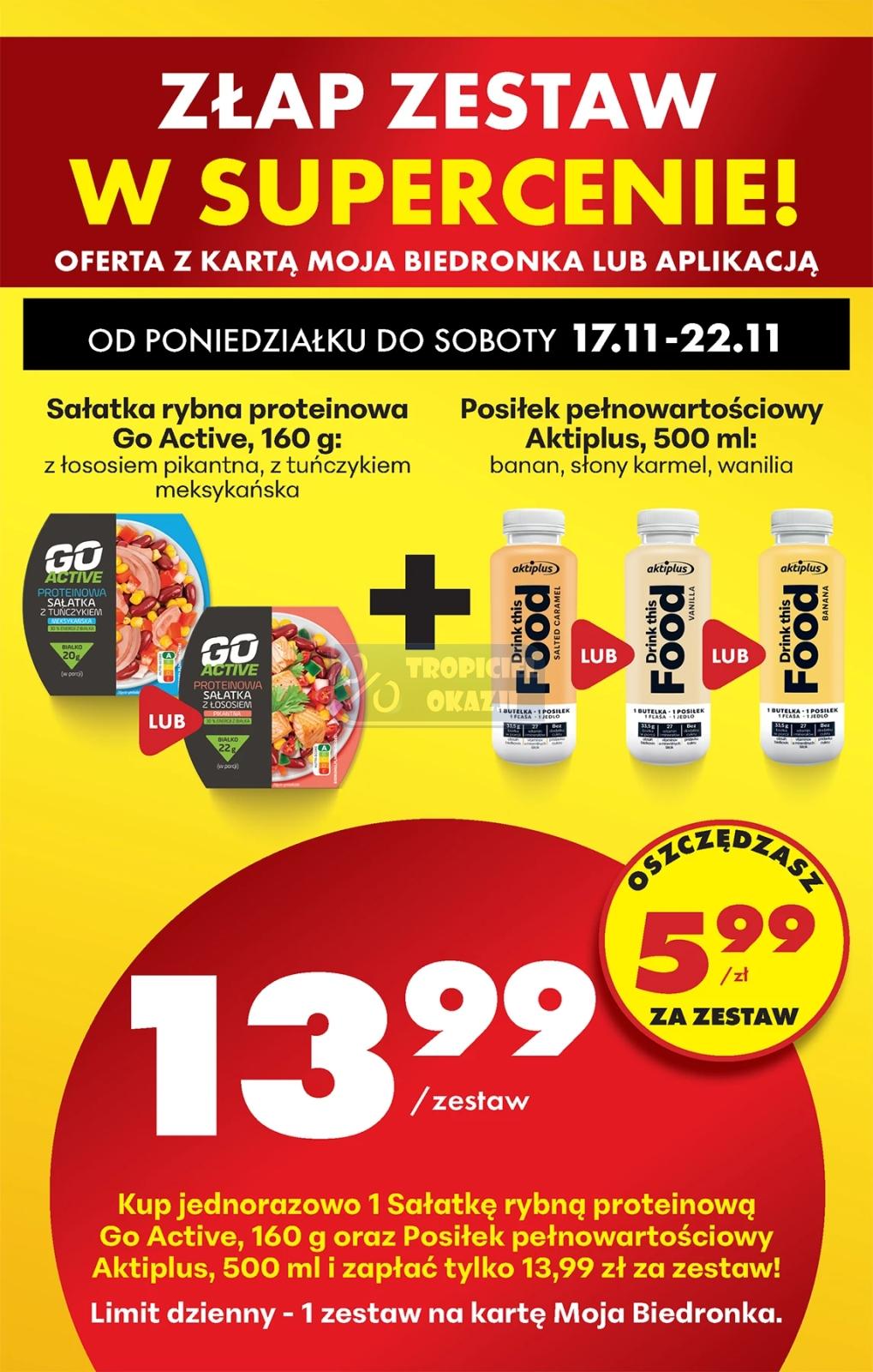 Gazetka promocyjna Biedronka str. 92