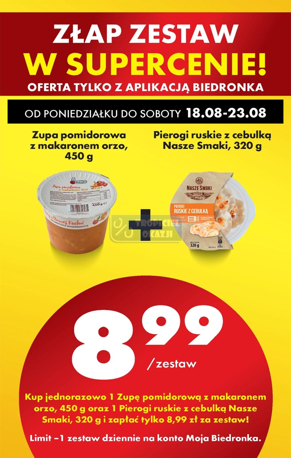 Gazetka promocyjna Biedronka str. 77