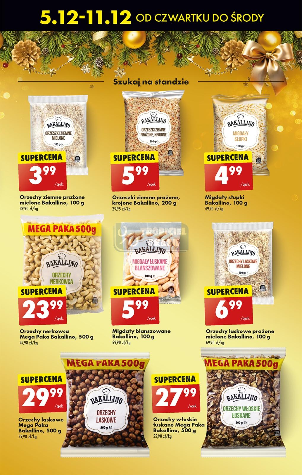 Gazetka promocyjna Biedronka str. 39