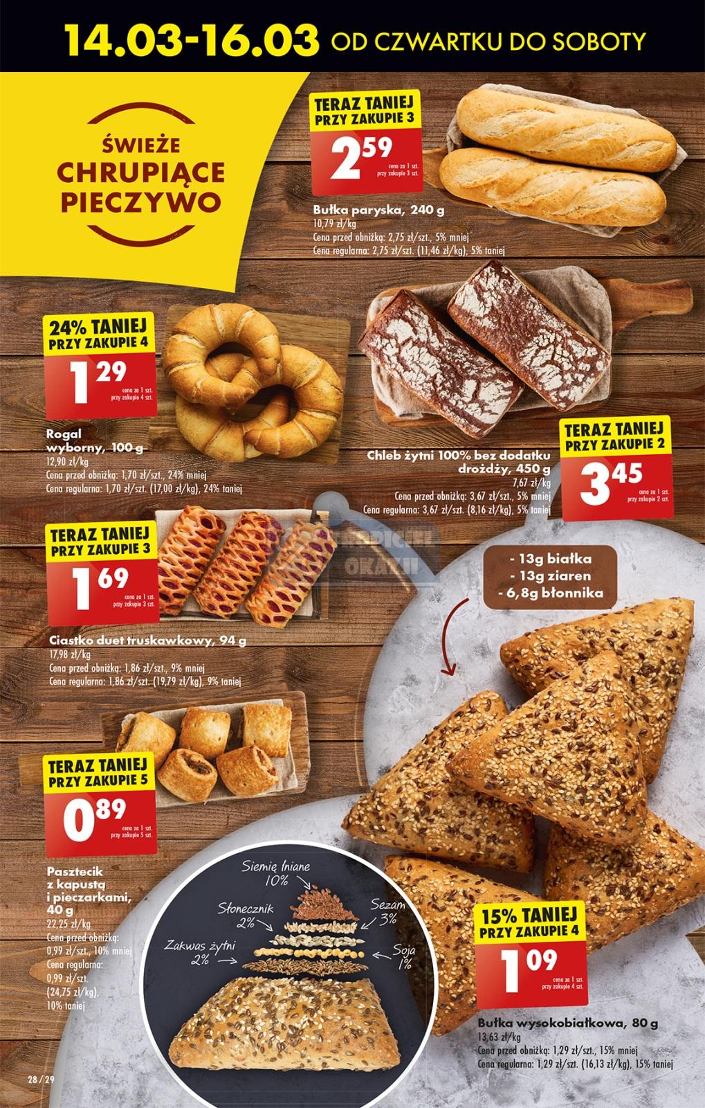 Gazetka promocyjna Biedronka str. 35