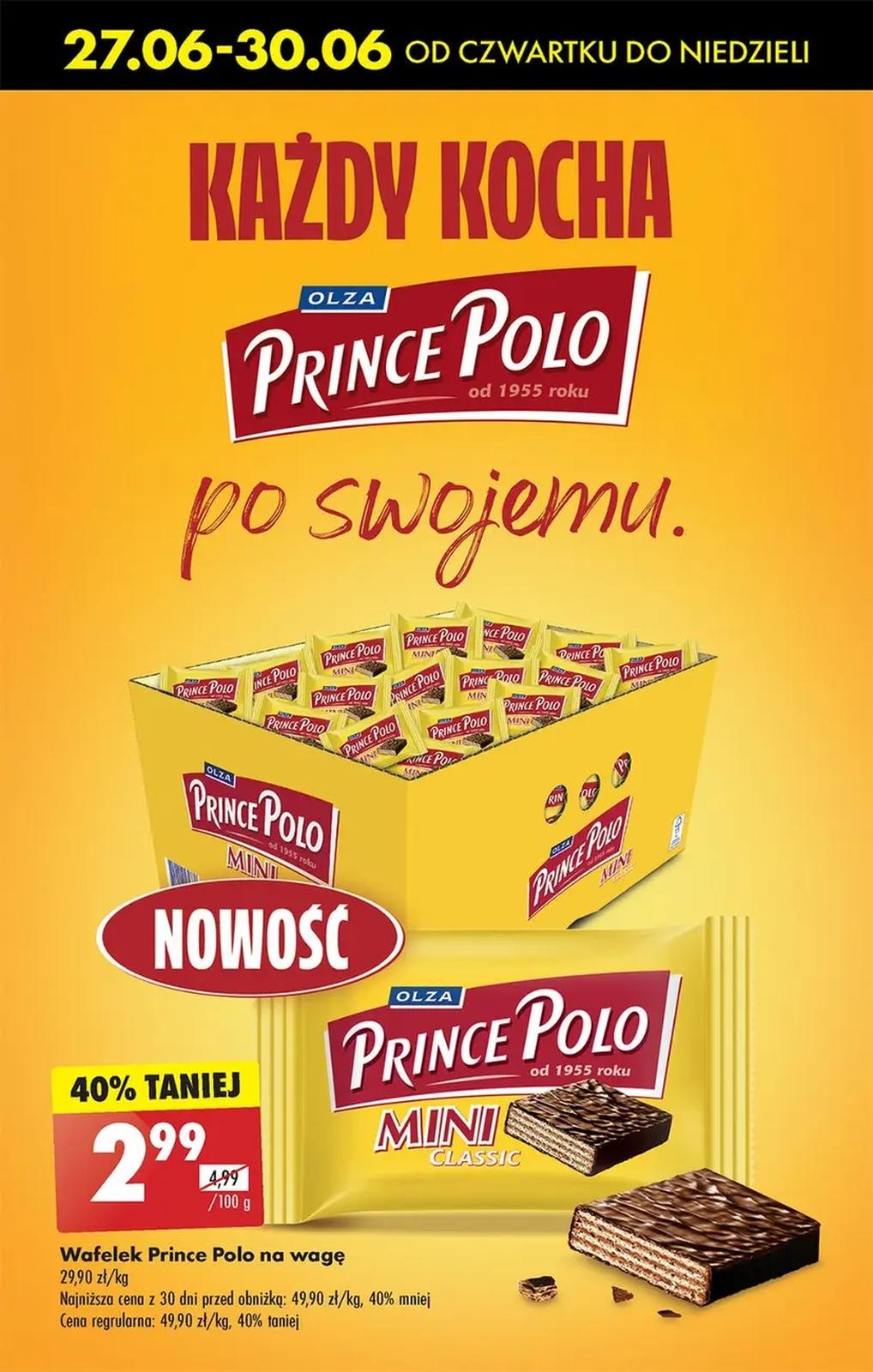 Gazetka promocyjna Biedronka str. 53